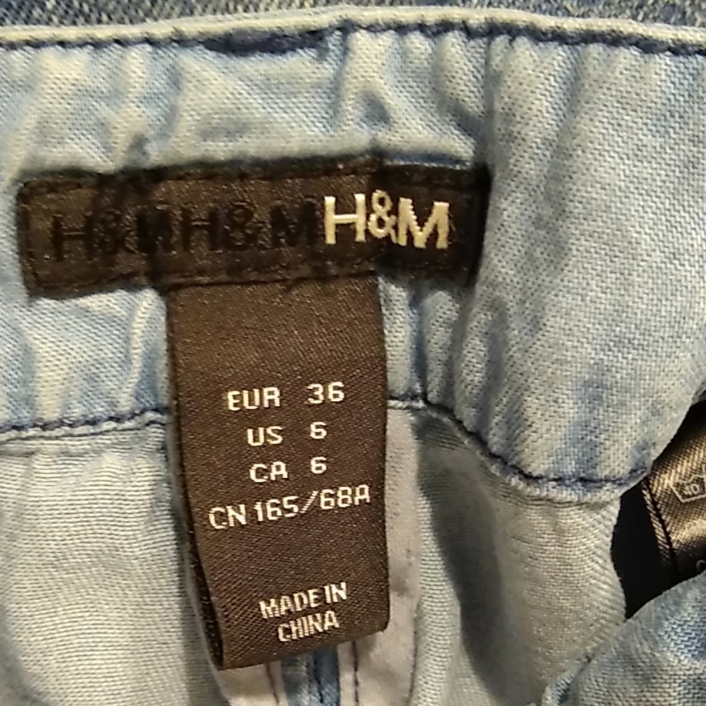 Bundle Of Size 6 Jeans - image 4